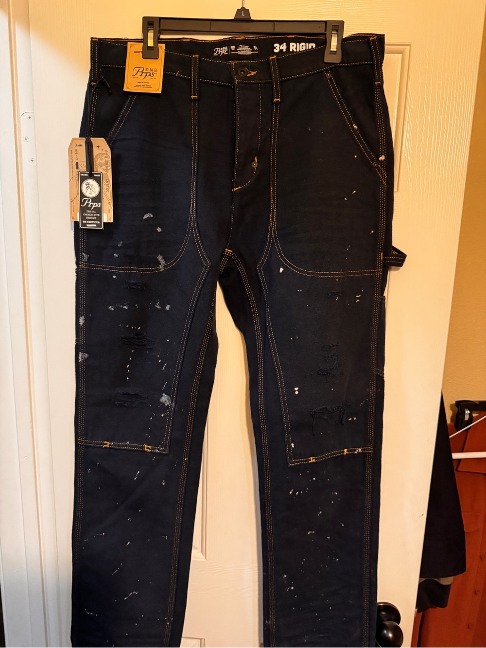 PRPS jeans